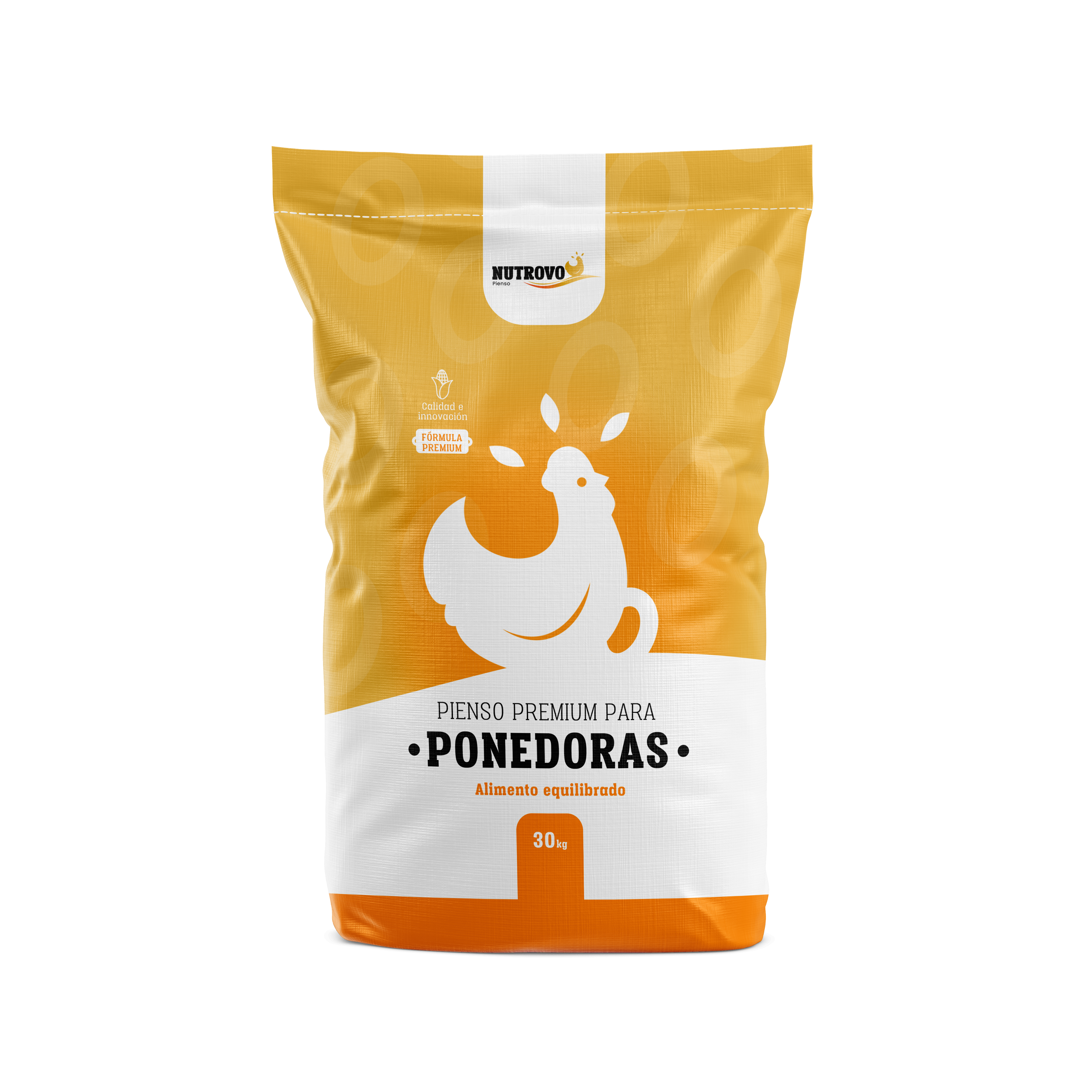 Nutrovo Premium Feed